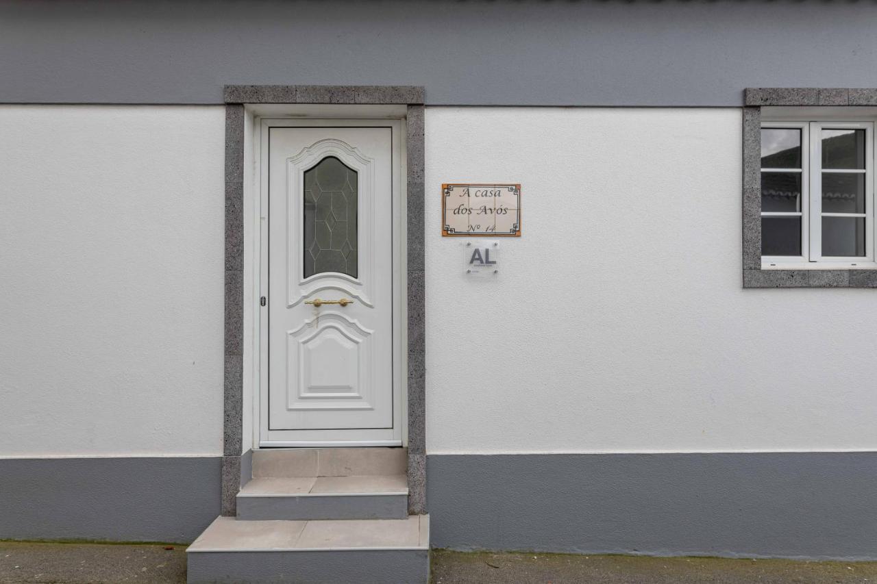 Casa Dos Avos Villa Ginetes Kültér fotó